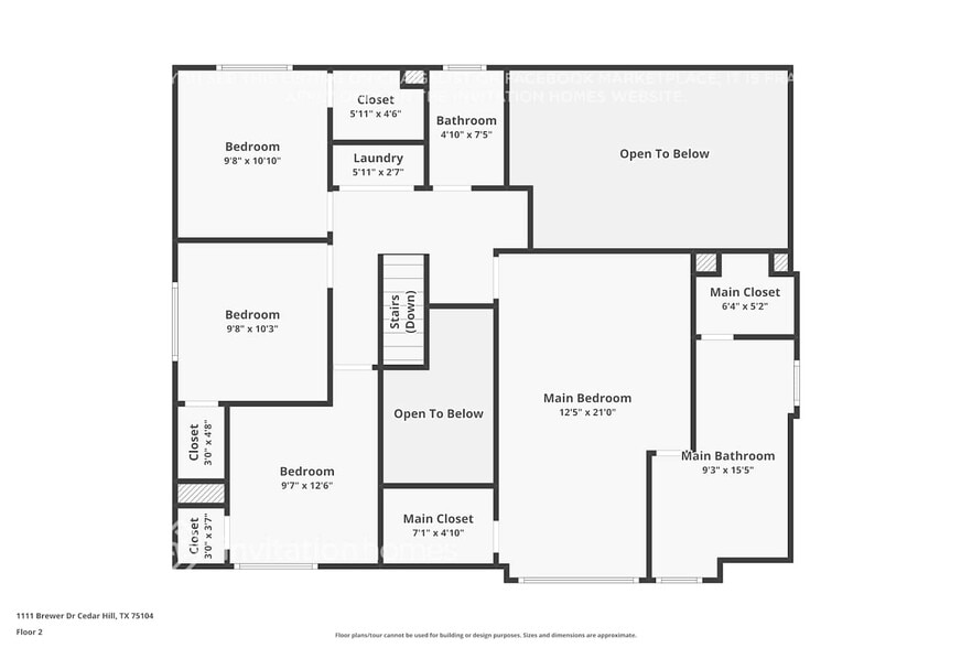 Building Photo - 1111 Brewer Dr