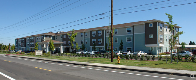 Providence Place Senior Apartments - 3524 Fisher Rd NE Salem OR 97305 ...