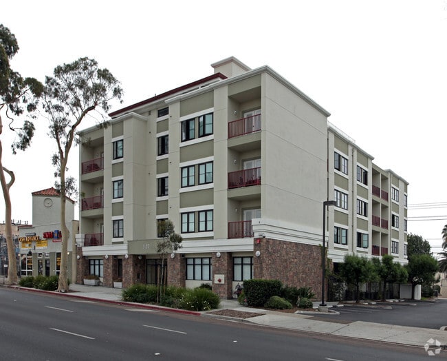 3137 El Cajon Blvd 3137 El Cajon Blvd San Diego CA 92104 Apartment
