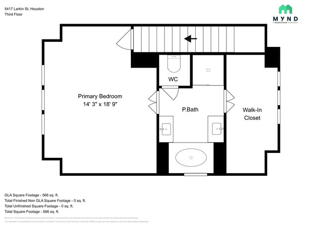 Building Photo - 5417 Larkin St