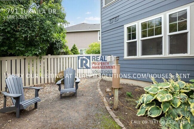 Building Photo - 791 Tukwila Dr