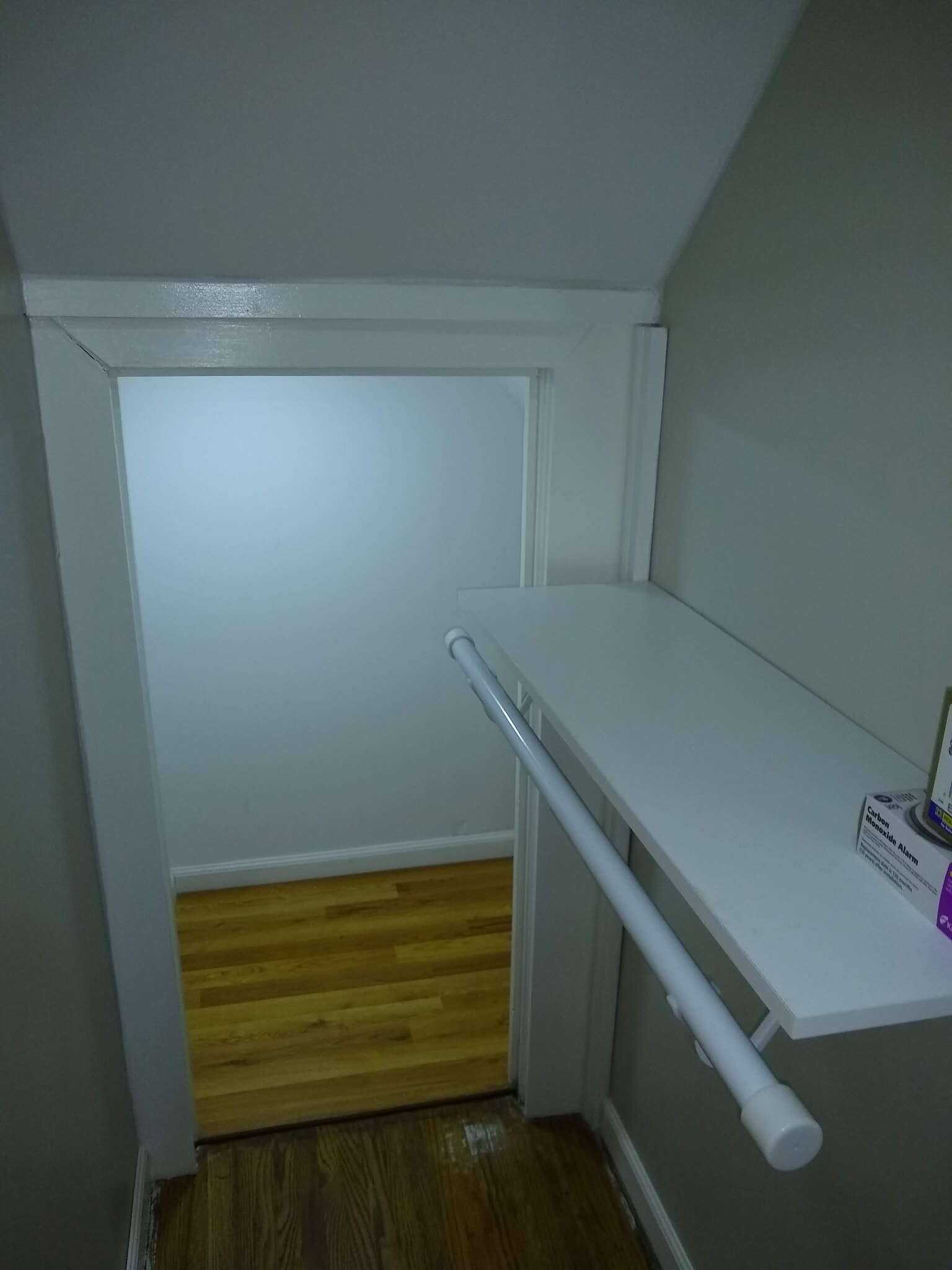 2nd bedroom extended closet - 19 Sheffield Ave