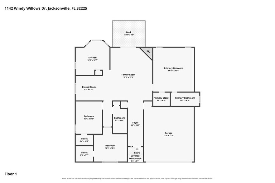 Building Photo - 1142 Windy Willows Dr