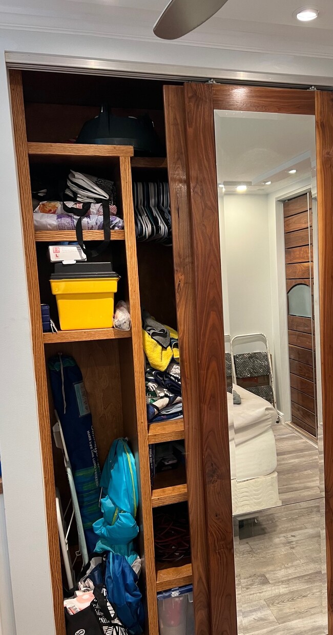 Plenty of Closet Storage - 1867 Kaioo Dr