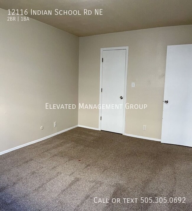 Building Photo - 12116 Indian School Rd NE