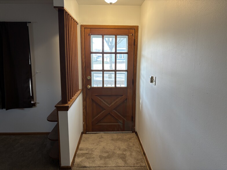 Front Door Entrance - 8162 W Beckett Ave