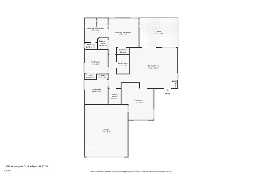 Building Photo - 16070 W Mesquite Dr