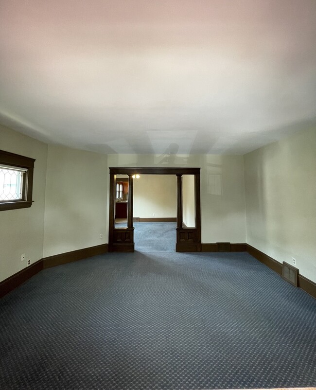 Living Room - View From Bay Window - 1895 W 73rd St