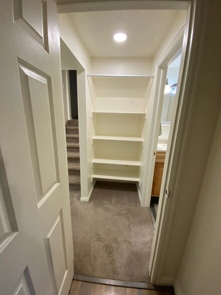 Basement storage - 1084 W 1060 N