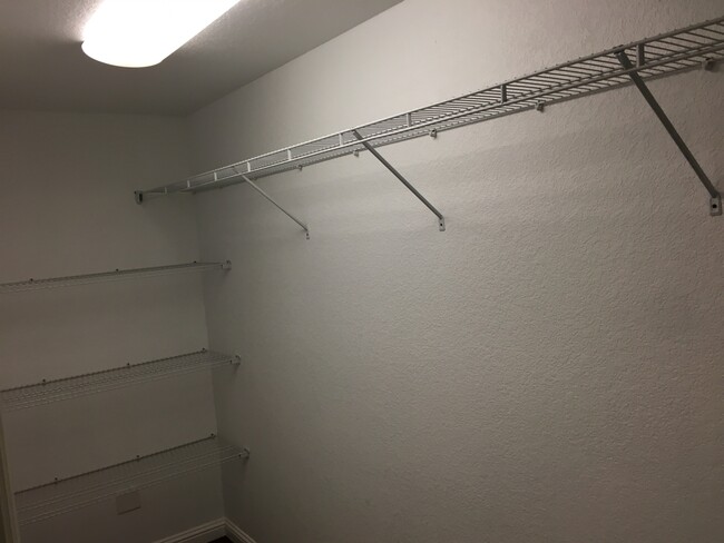 Large walk in closet - 901 Twine Street