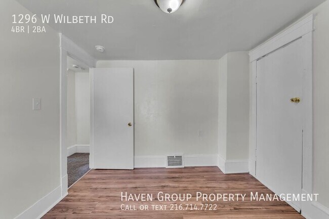 Building Photo - 1296 W Wilbeth Rd