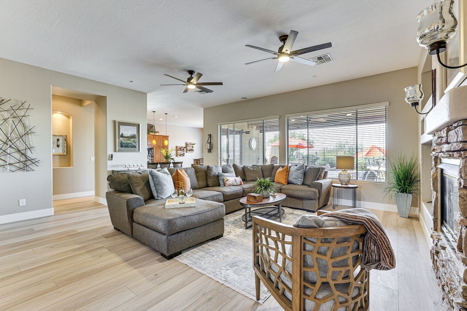 Building Photo - 41708 N Cross Timbers Trail