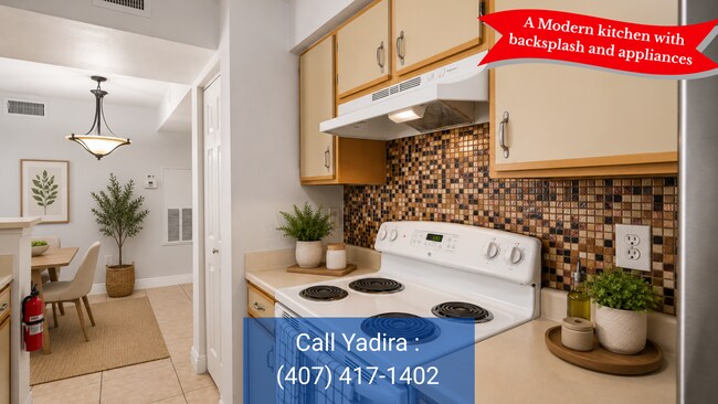 Building Photo - Beautiful Condo with two bedrooms and two full bathrooms across from Celebration, FL
