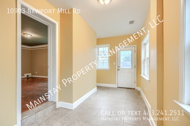 Building Photo - 10903 Newport Mill Rd