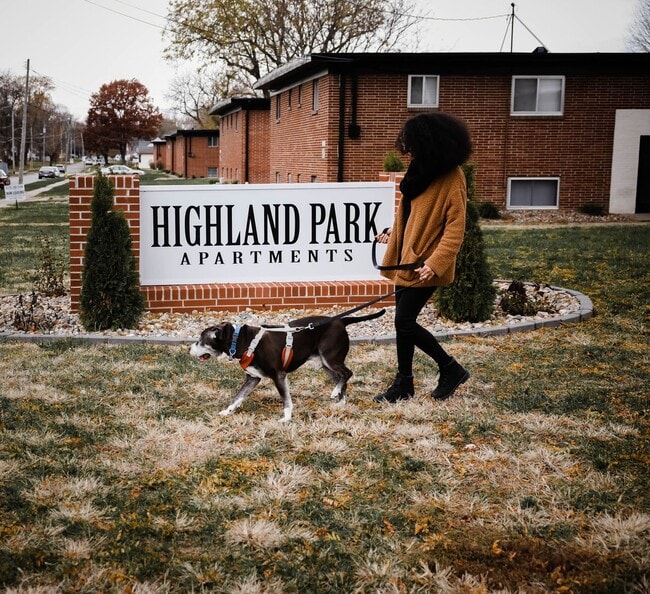 Building Photo - Highland Park Apartments I Standard 1 Bedr...
