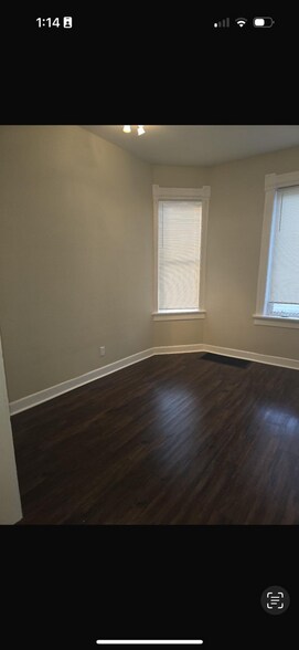 Living Room - 217 W Mitchell St