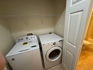 Laundry room - 3553 Oak Villa Way