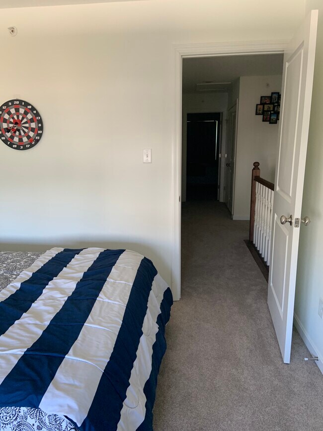 Bedroom 1 - 304 Thurgood Dr