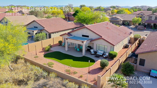 Building Photo - 17514 W Desert Sage Dr