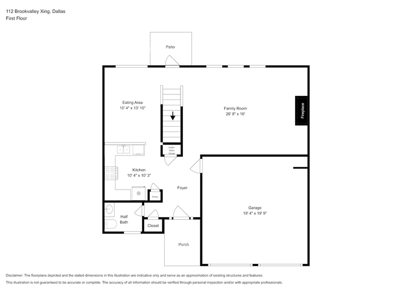 Building Photo - 112 Brookvalley Crossing