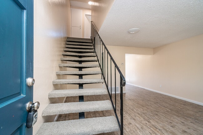 Floorplan - Oakhill Townhomes
