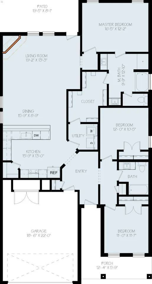 Building Photo - Beautiful New Build Home in Cypress Ranch!