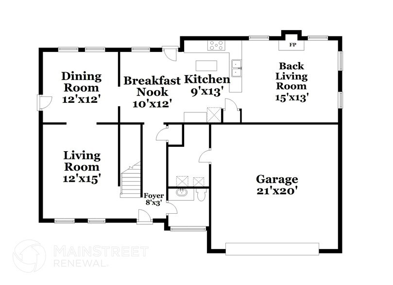 Building Photo - 816 Falling Wind Ct