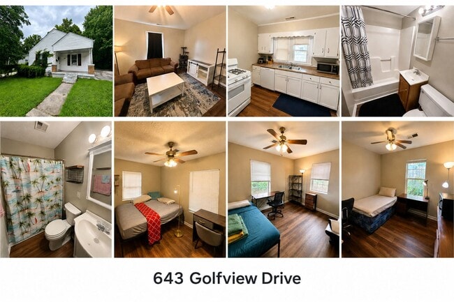 Building Photo - 643 Golfview Dr