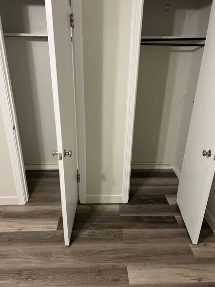 Master closet - 503 S Franklin Ave