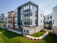 Building Photo - The Red Corner Townhomes