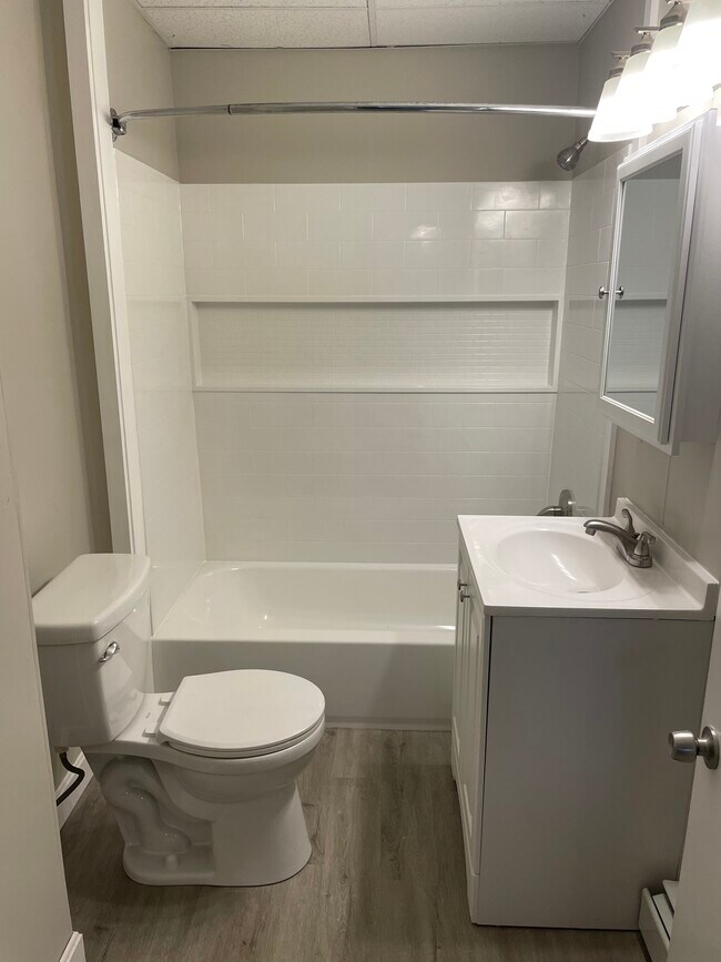 Second floor Bathroom - 9 Ticonic St