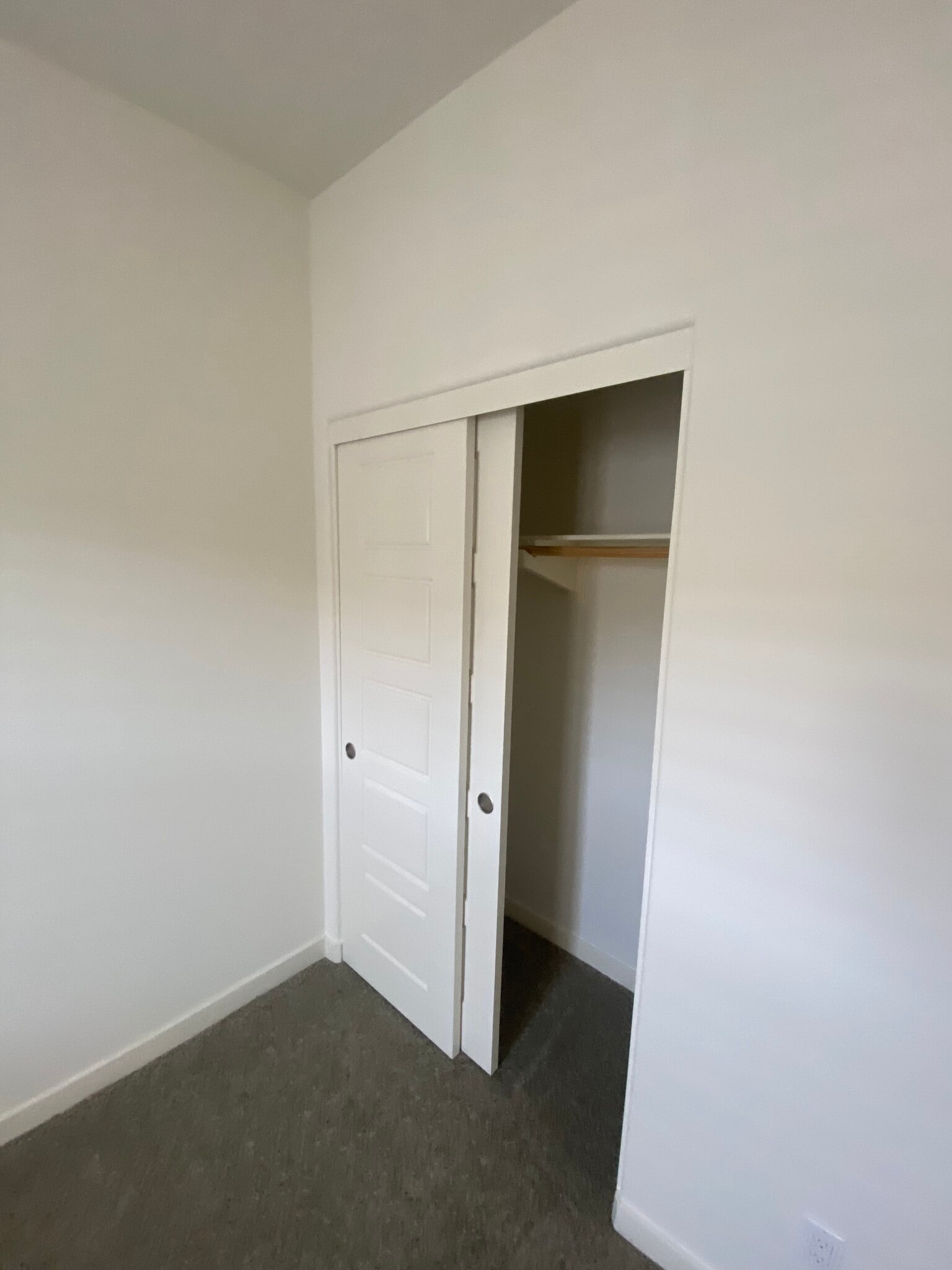 2BR Closet - 2208 Indus Way