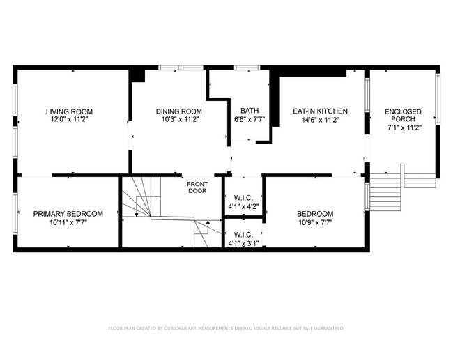 Building Photo - 834 S Miller St
