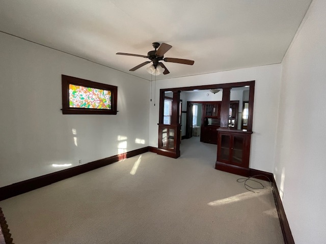 Living Room - 2539 Quincy St NE