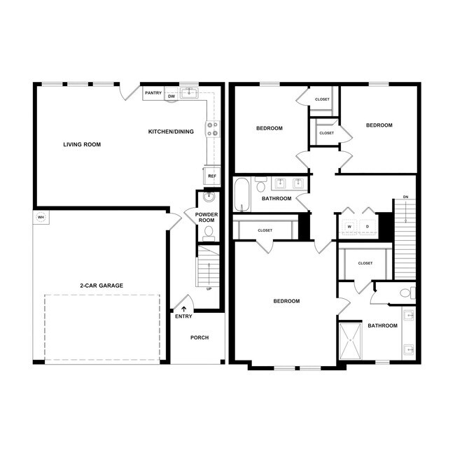 Floorplan - Avenue 103