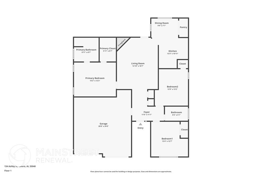 Building Photo - 134 Ashby St