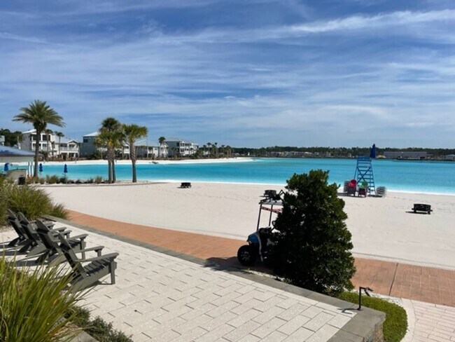 Building Photo - Popular Beachwalk Townhouse, St. Johns, Crystal White Beach