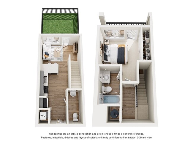 Floorplan - Maple Ranch