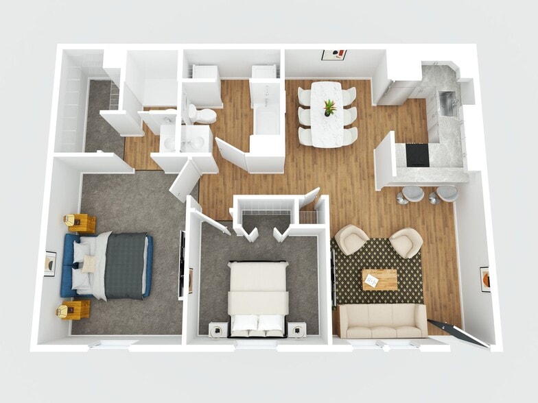 Interior Photo - Coventry Apartments