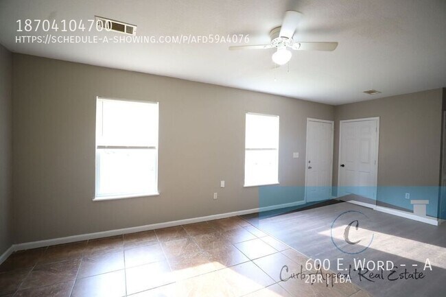 Building Photo - 600 E Word Ave