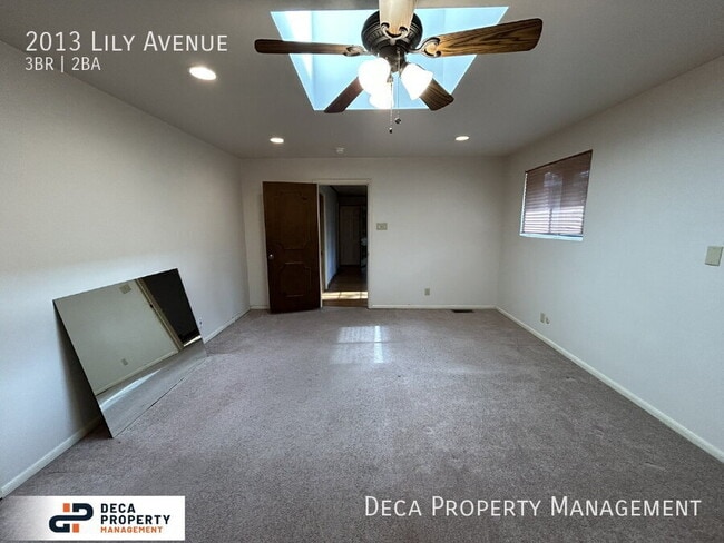 Building Photo - 2013 Lily Ave