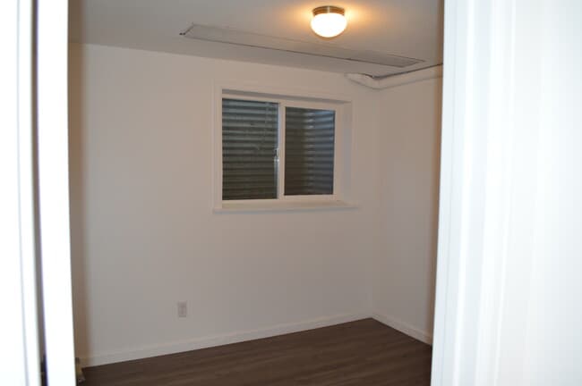 Bedroom View One - 677 Vrain St