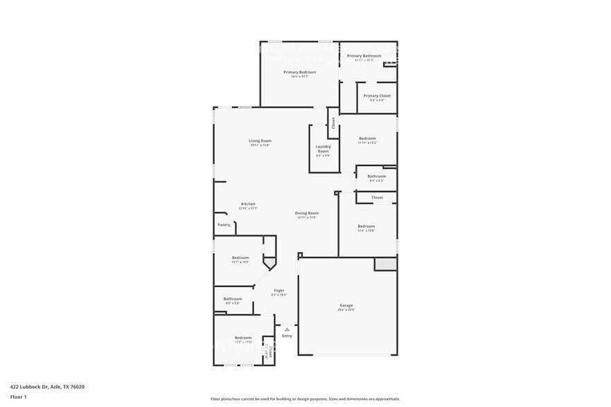 Building Photo - 422 Lubbock Dr