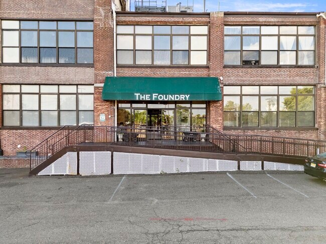 Building Photo - 300 Communipaw Ave