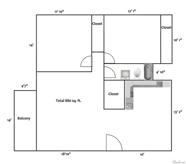 Building Photo - 525 Lowell Ave