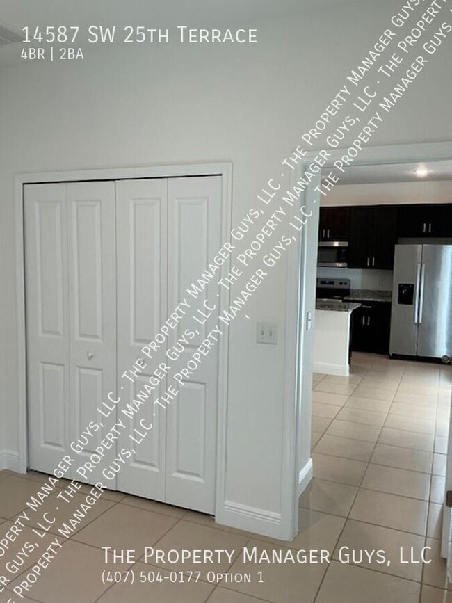 Building Photo - 14587 SW 25th Terrace