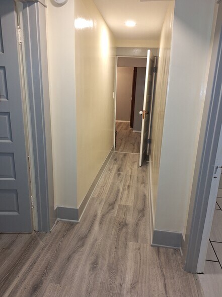 Hallway - 820 Beryl St