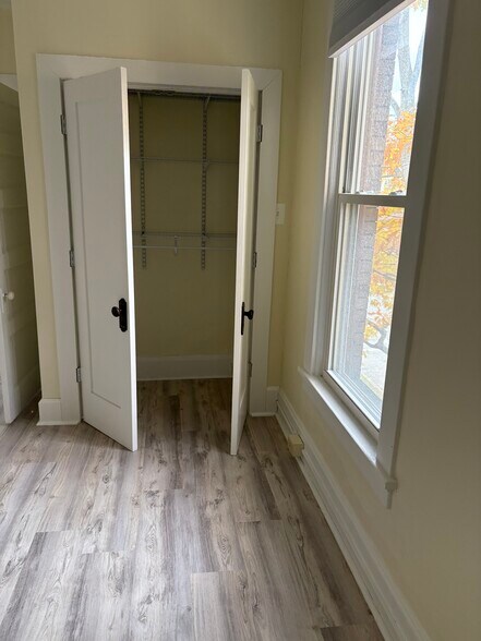 Bedroom Closet - 150 N Fremont Ave