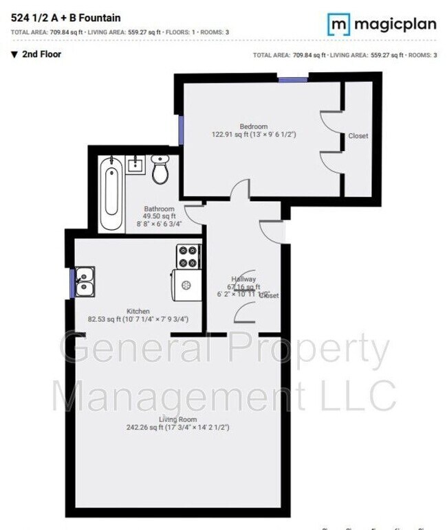 Building Photo - One Bedroom One Bath Unit in Triplex near Downtown and UWEC!
