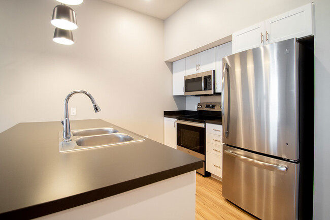 Kitchen - Nobility Pointe